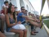 Foto relacionada con: En el segundo da de Feria el campeonato de cuatrola, el partido de ftbol solteras-casadas y una animada verbena en la Plaza de Espaa